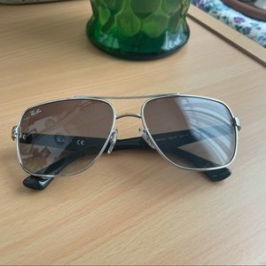 Ray-Ban RB3483 003/32 Sunglasses